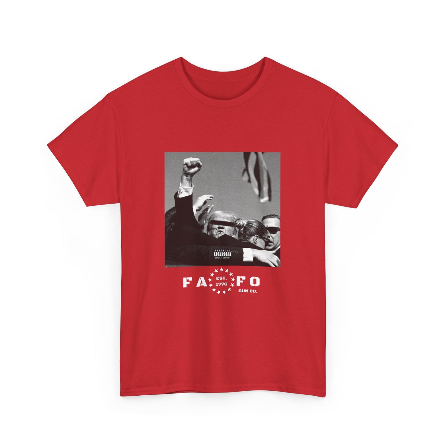 Trump FAFO Shirt