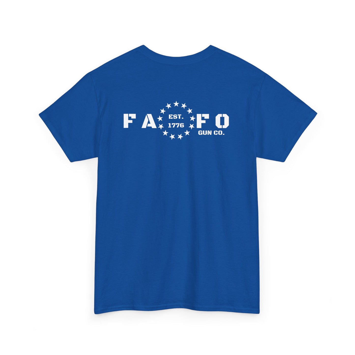 Trump FAFO Shirt