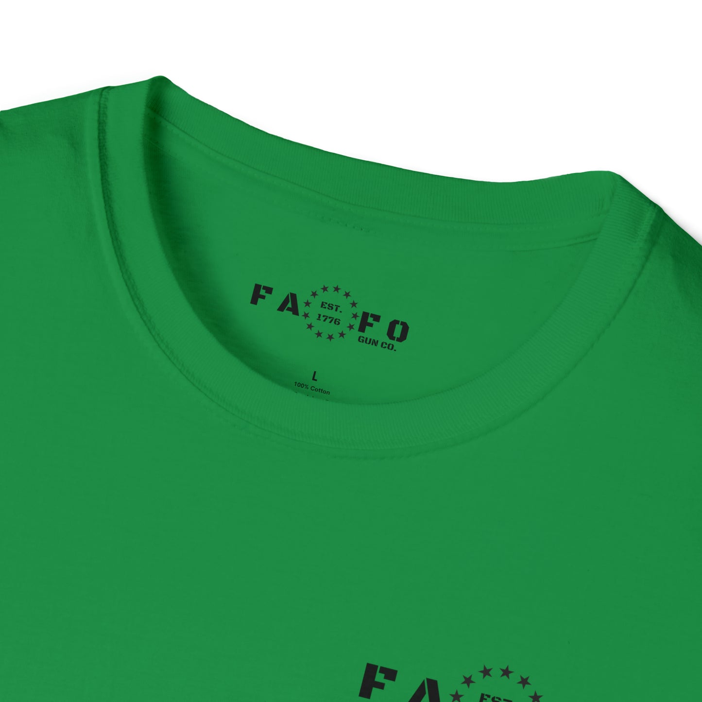MAKE DEMOCRATS FAFO AGAIN! TEE (BACK)