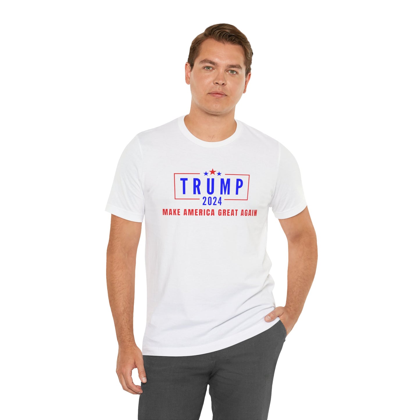 Unisex Trump 2024 T-Shirt