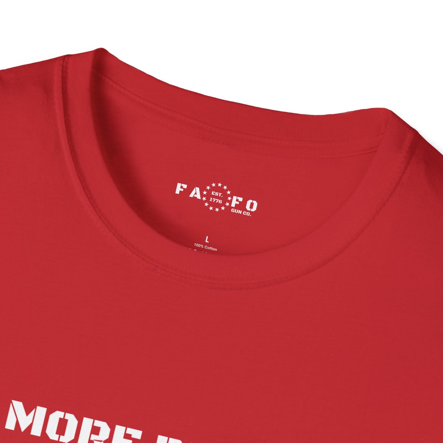 34 More Reasons To Vote For Trump T-Shirt