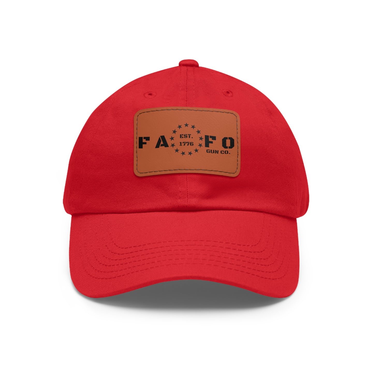 Personalized Dad Hat
