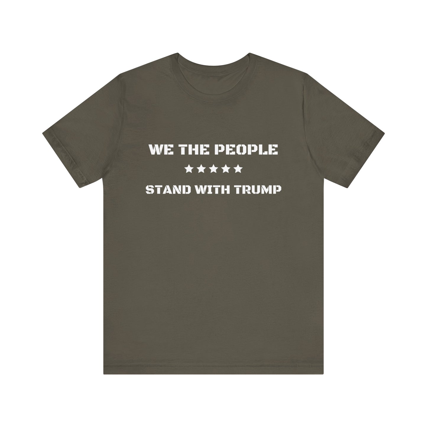 Women's "We the People" T-Shirt