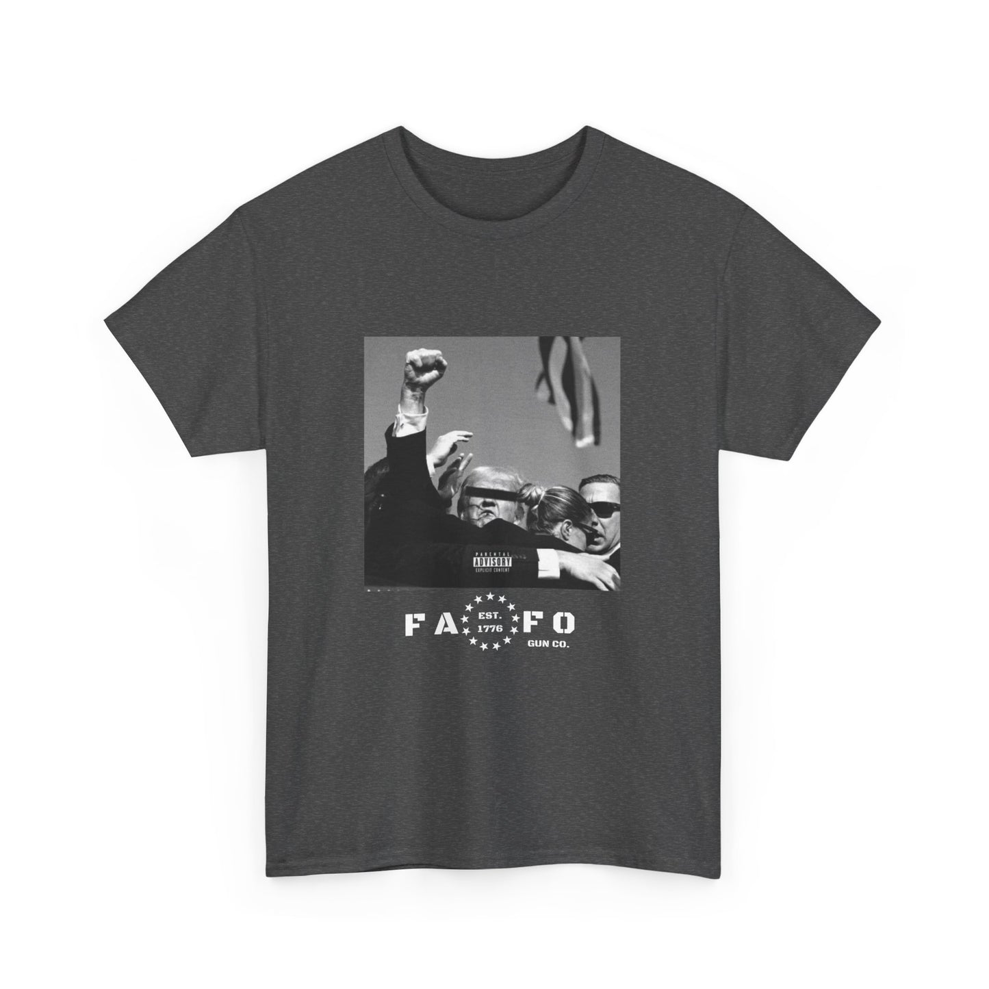 Trump FAFO Shirt