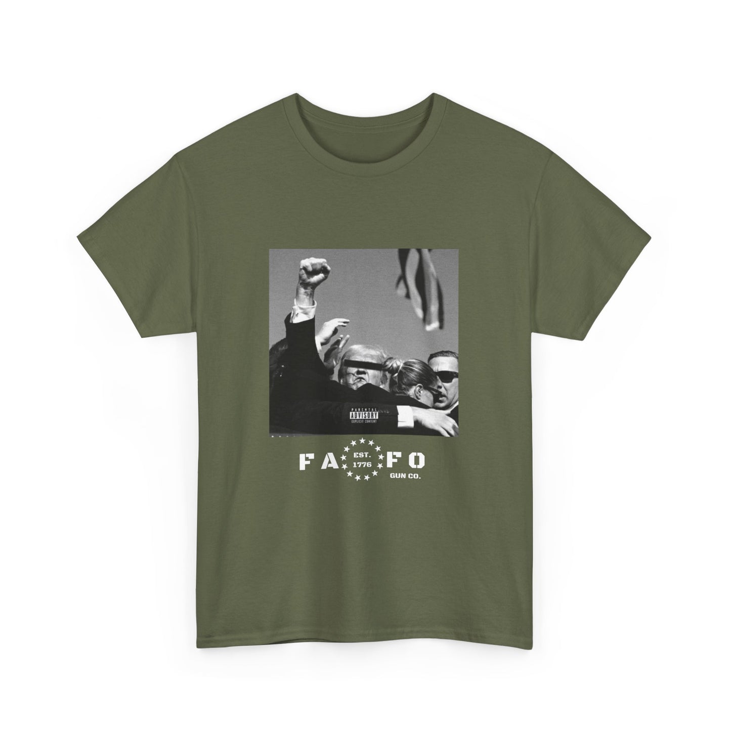 Trump FAFO Shirt