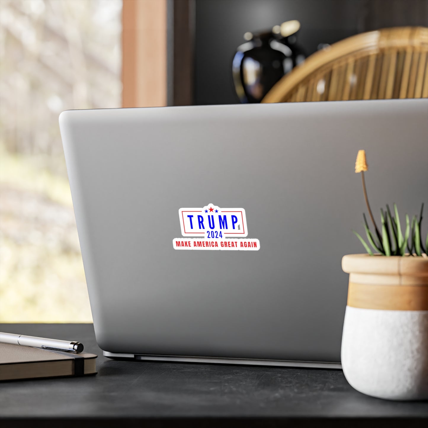 Trump 2024 Vinyl Decal