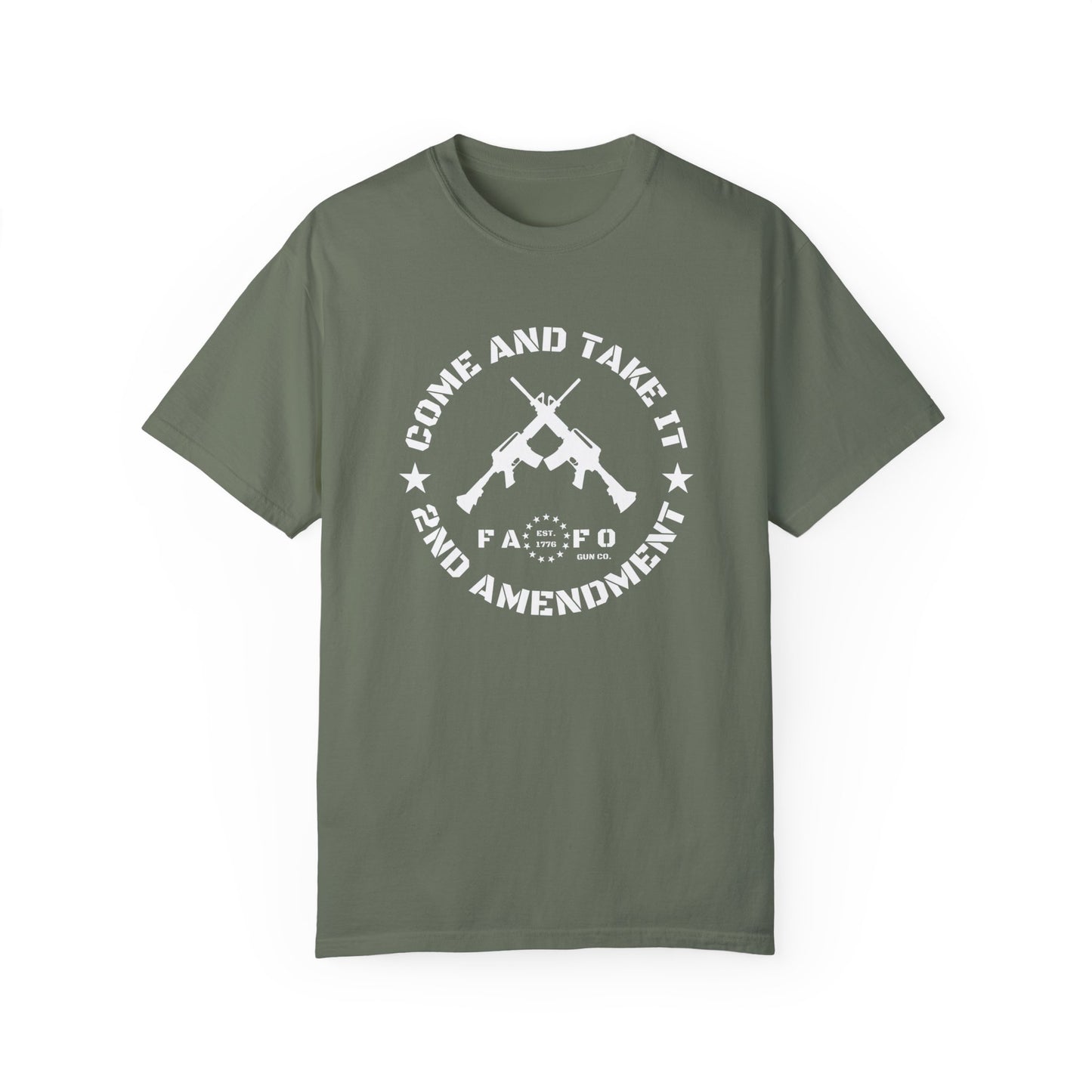 Come and Take It T-Shirt