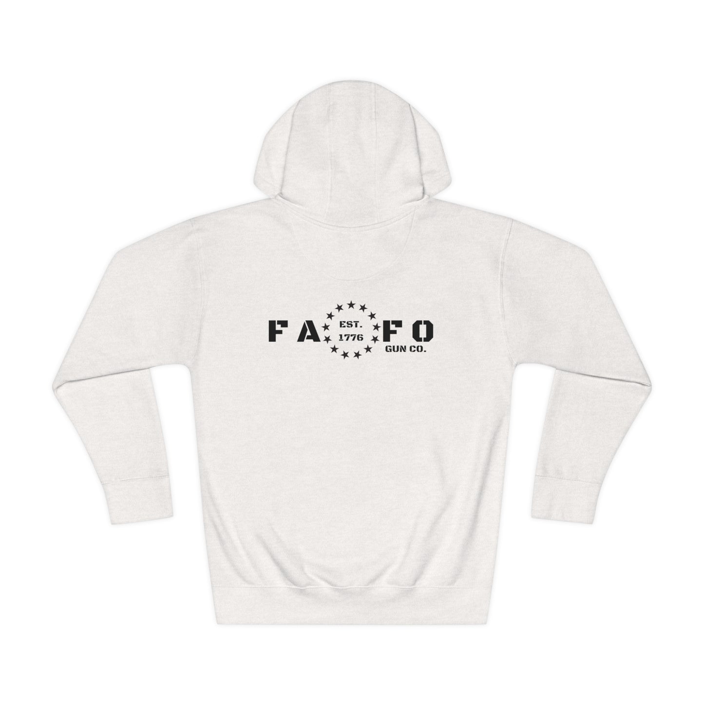 Unisex Trump 2024 Fleece Hoodie