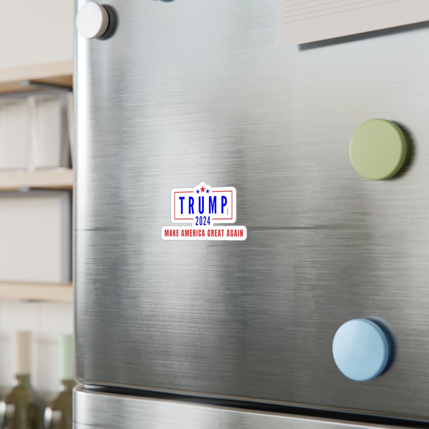 Trump 2024 Vinyl Decal