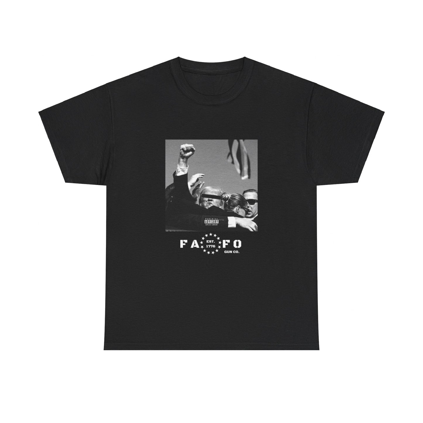 Trump FAFO Shirt