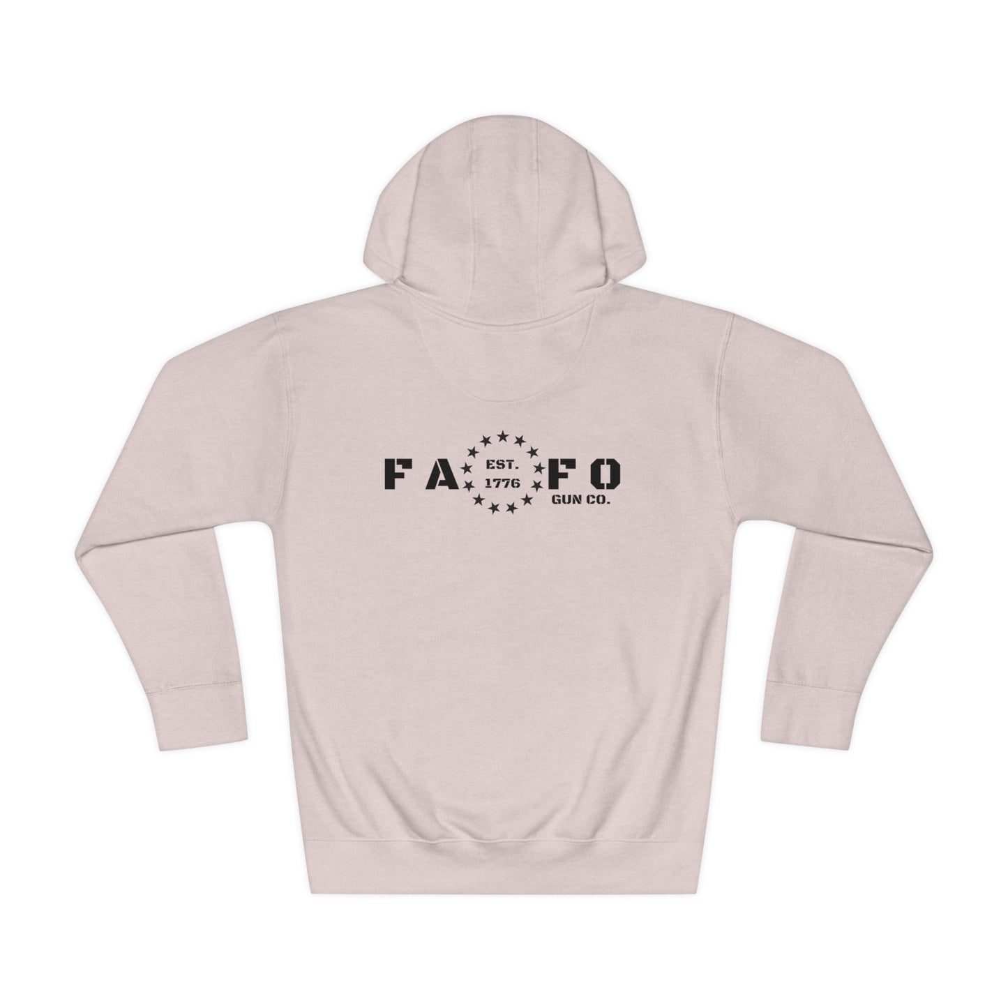 Unisex "Let's Go Brandon" Fleece Hoodie