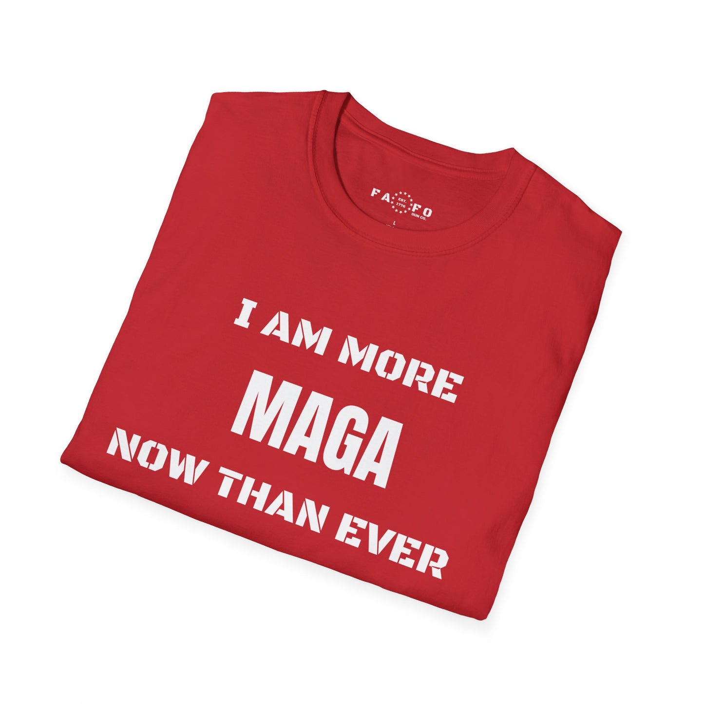 Now More MAGA Than Ever T-Shirt