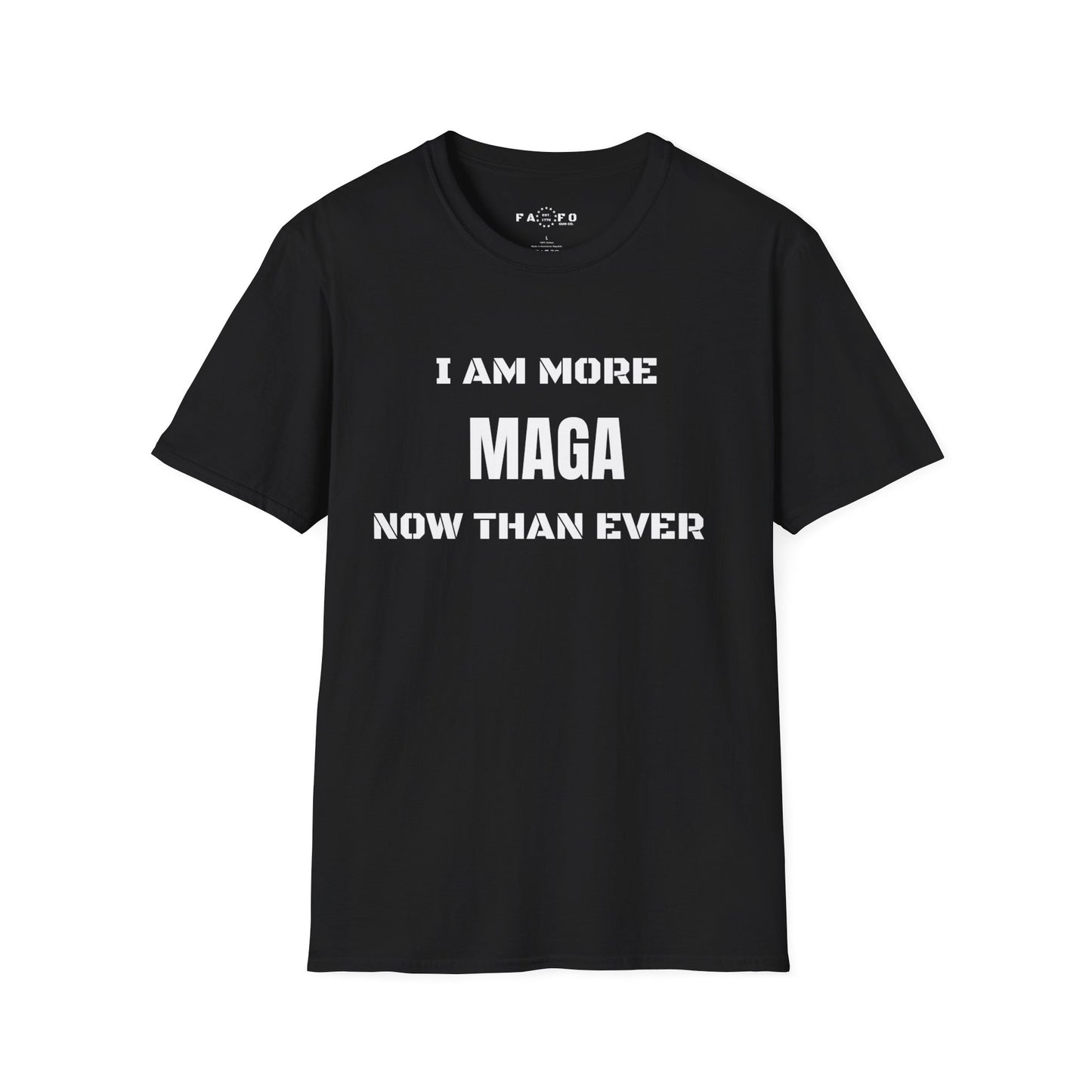 Now More MAGA Than Ever T-Shirt