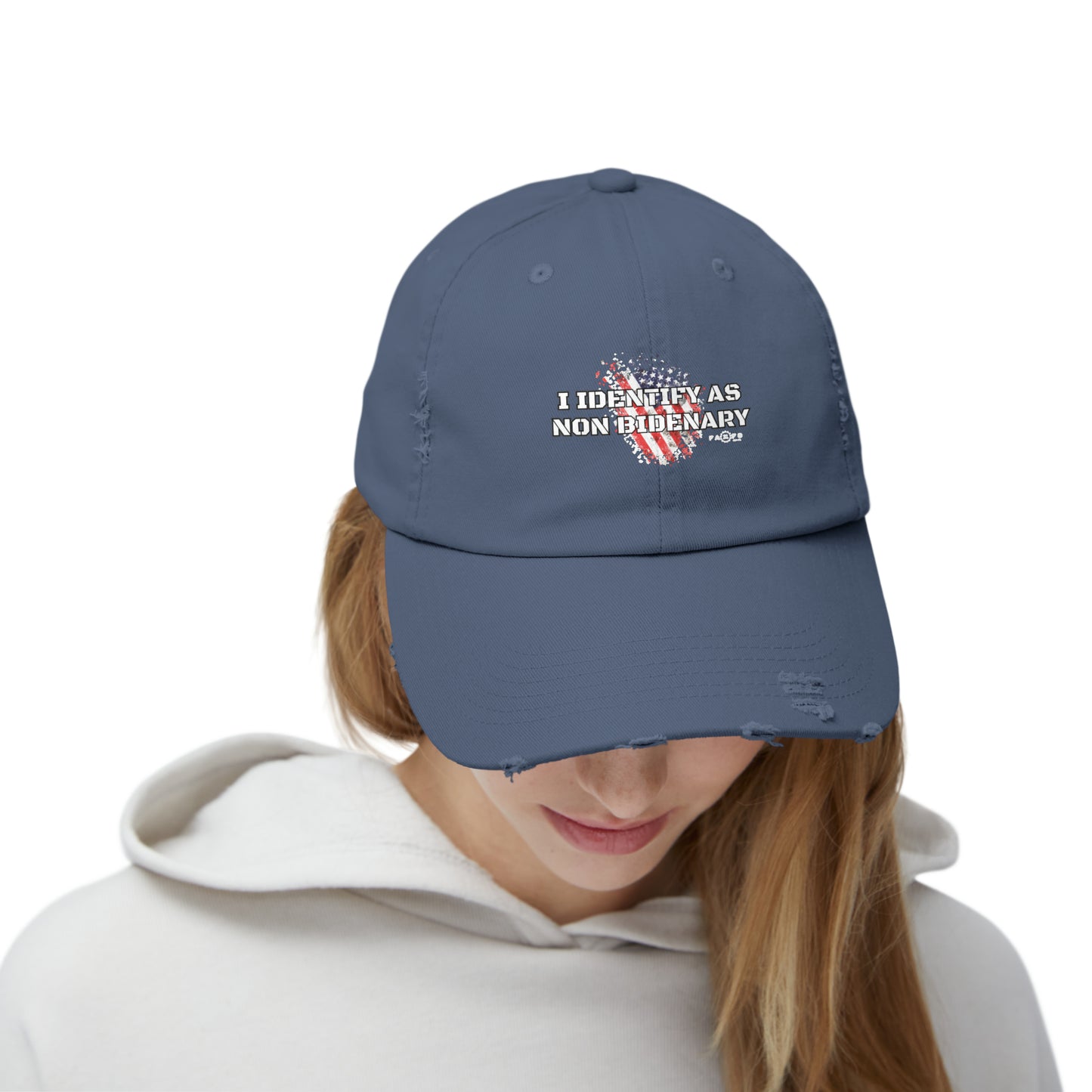 I Identify as Non Bidenary Hat