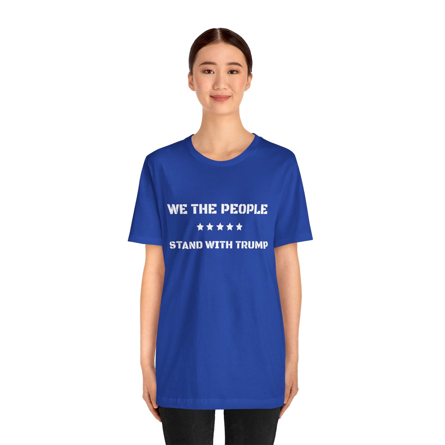 Women's "We the People" T-Shirt