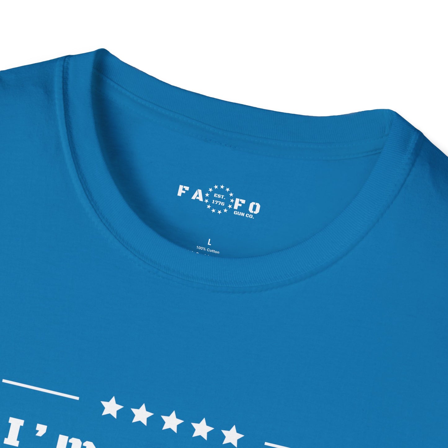 Trump 2024 Voting For The Felon T-Shirt