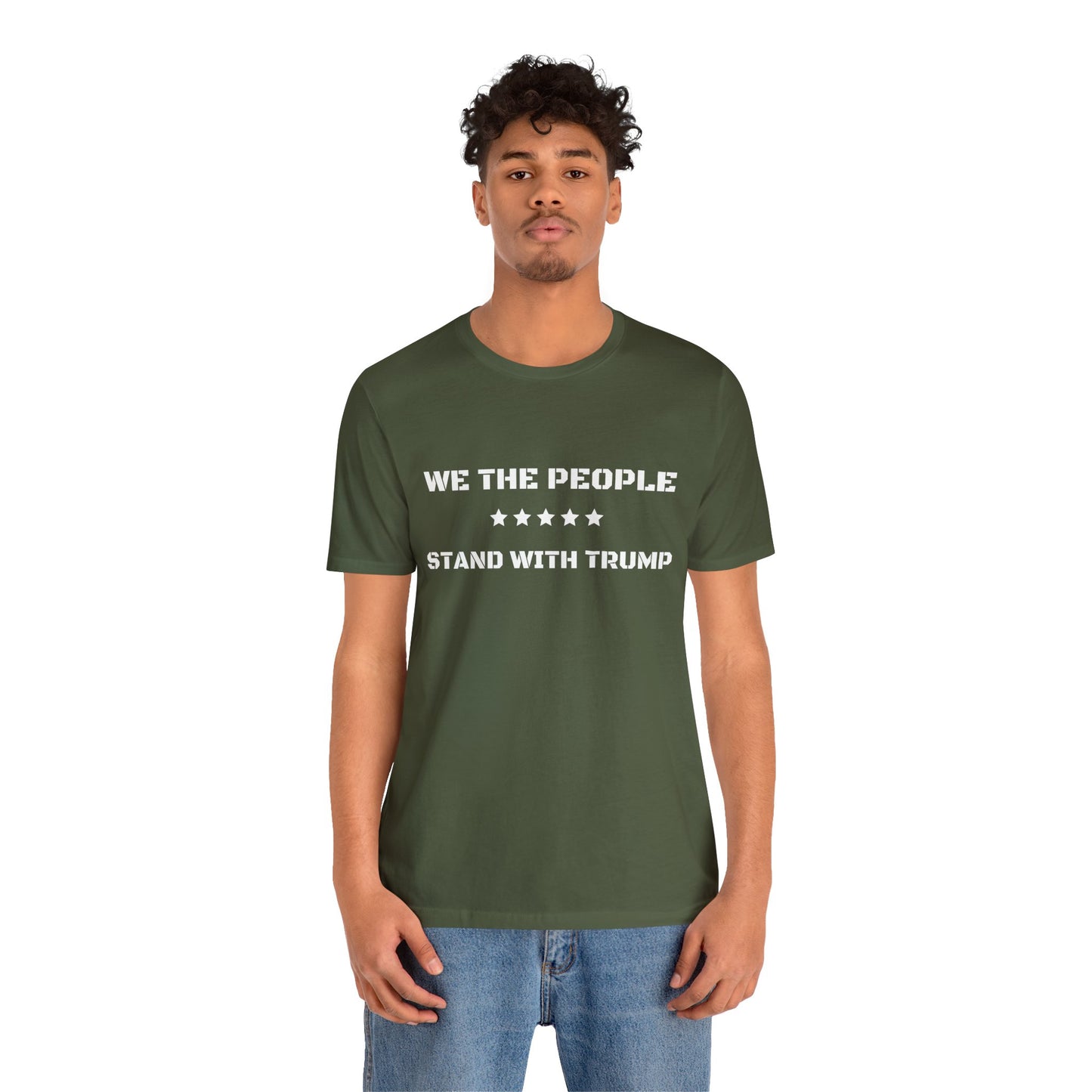 Women's "We the People" T-Shirt
