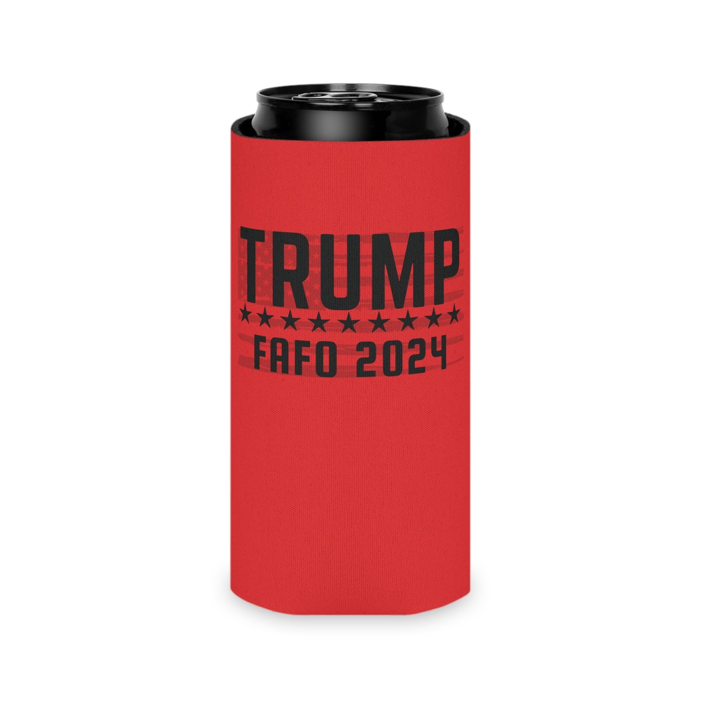 TRUMP FAFO 2024 Can Cooler