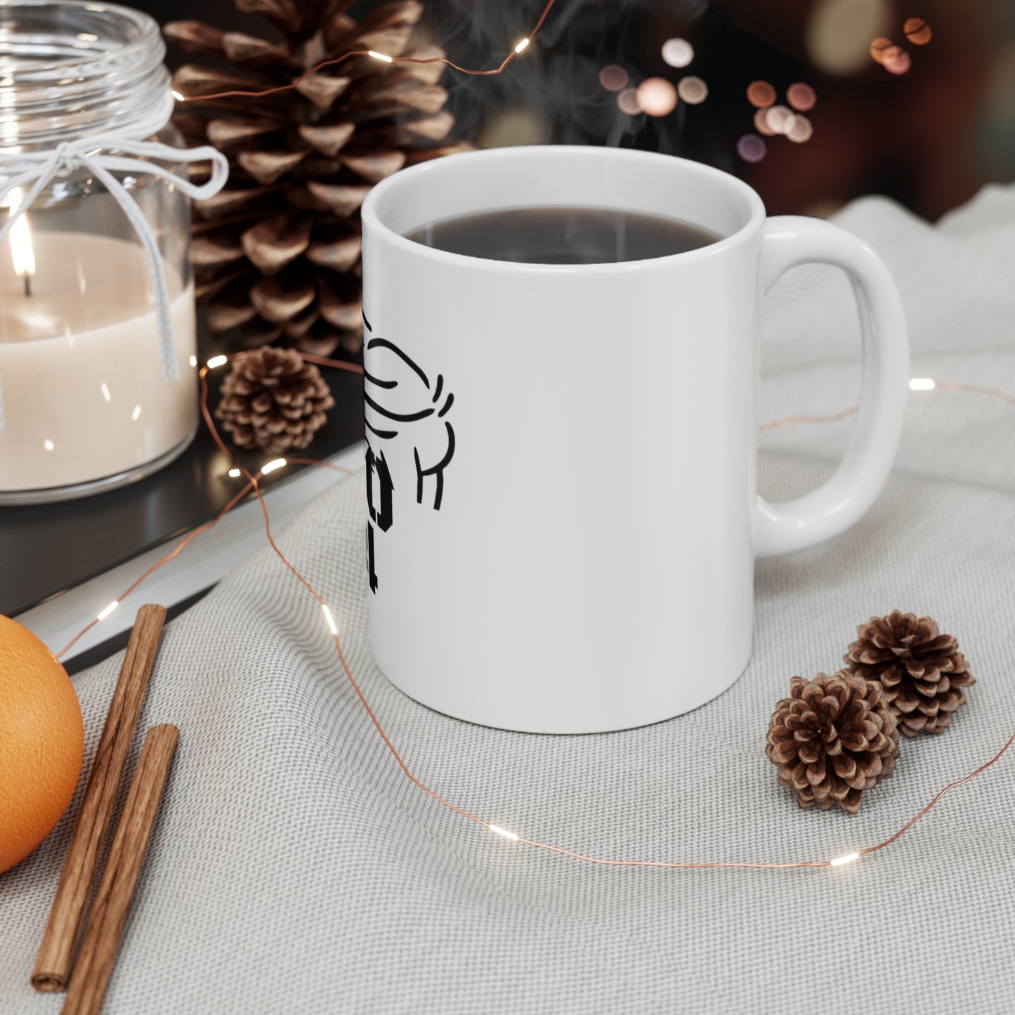 TRUMP FAFO ‘24 Ceramic Mug 11oz