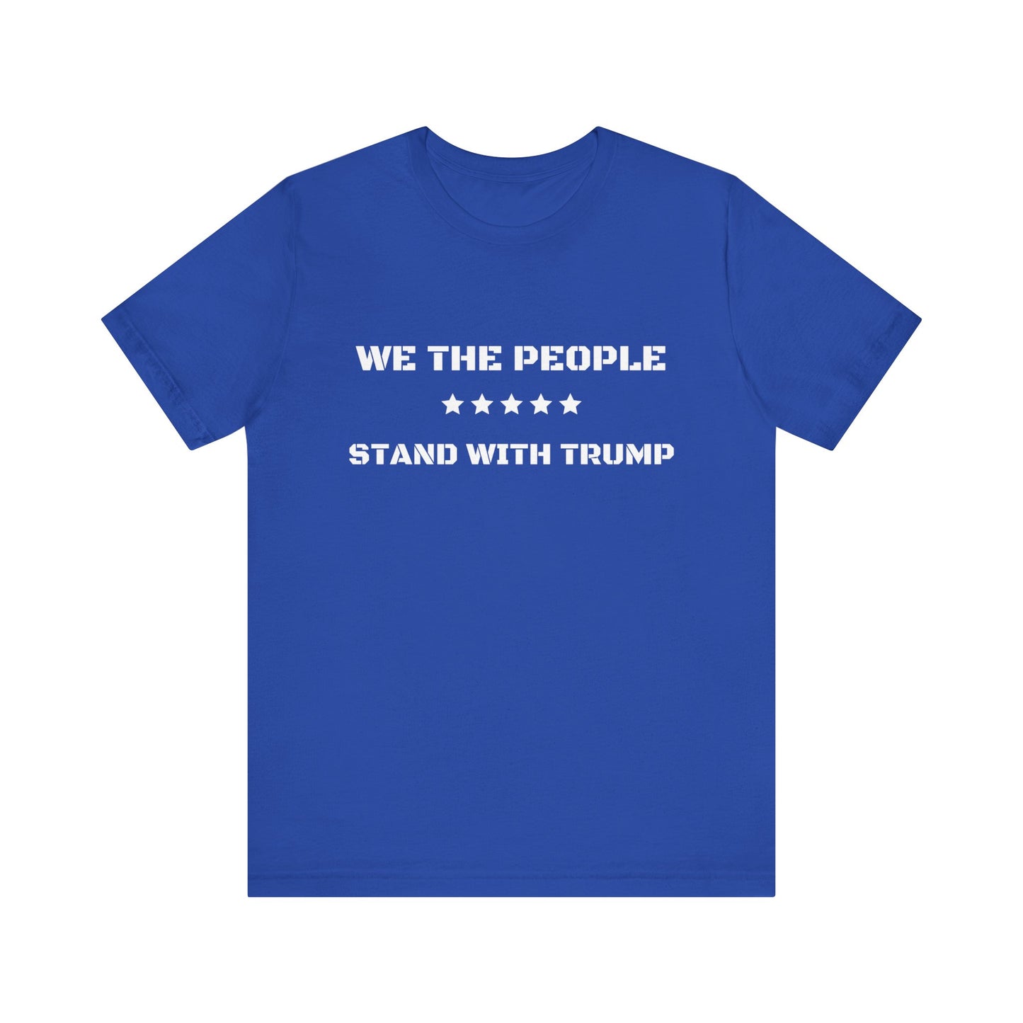 Women's "We the People" T-Shirt
