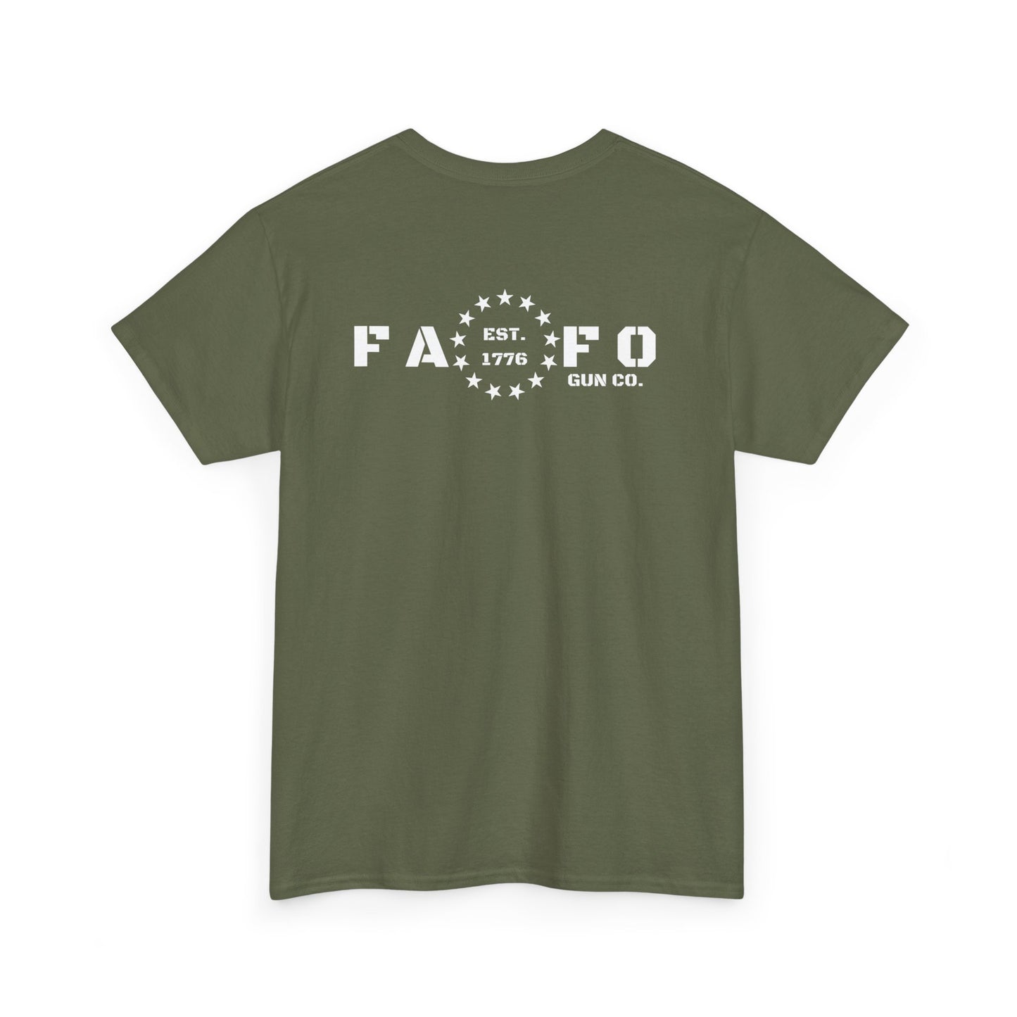 Trump FAFO Shirt