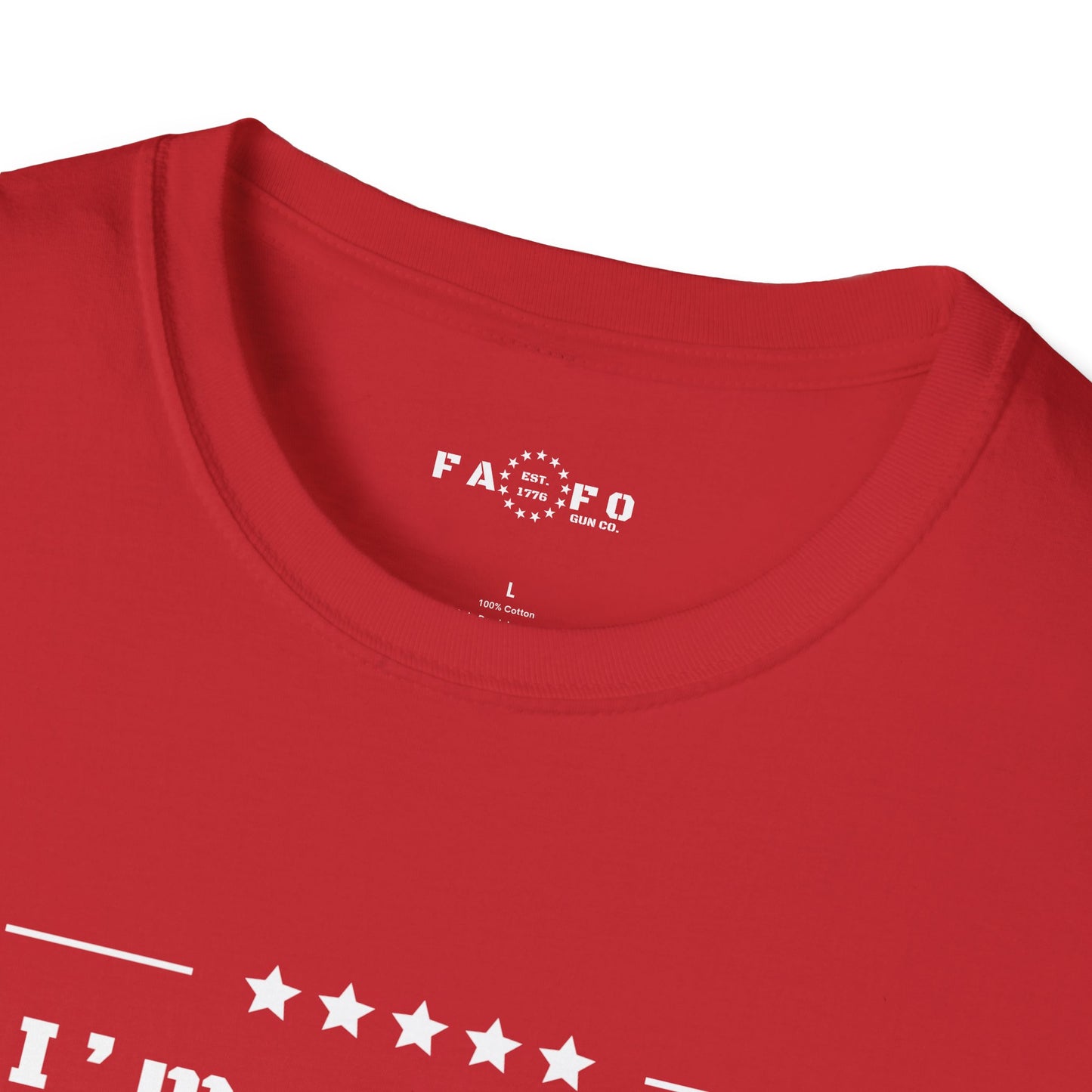 Trump 2024 Voting For The Felon T-Shirt