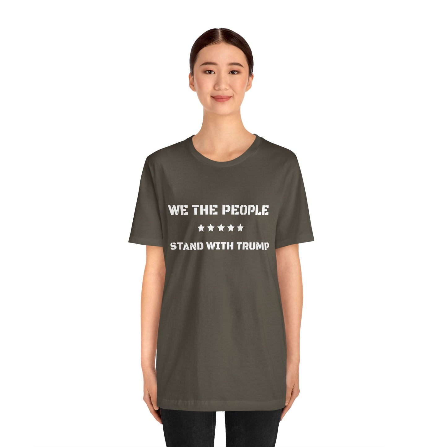 Women's "We the People" T-Shirt