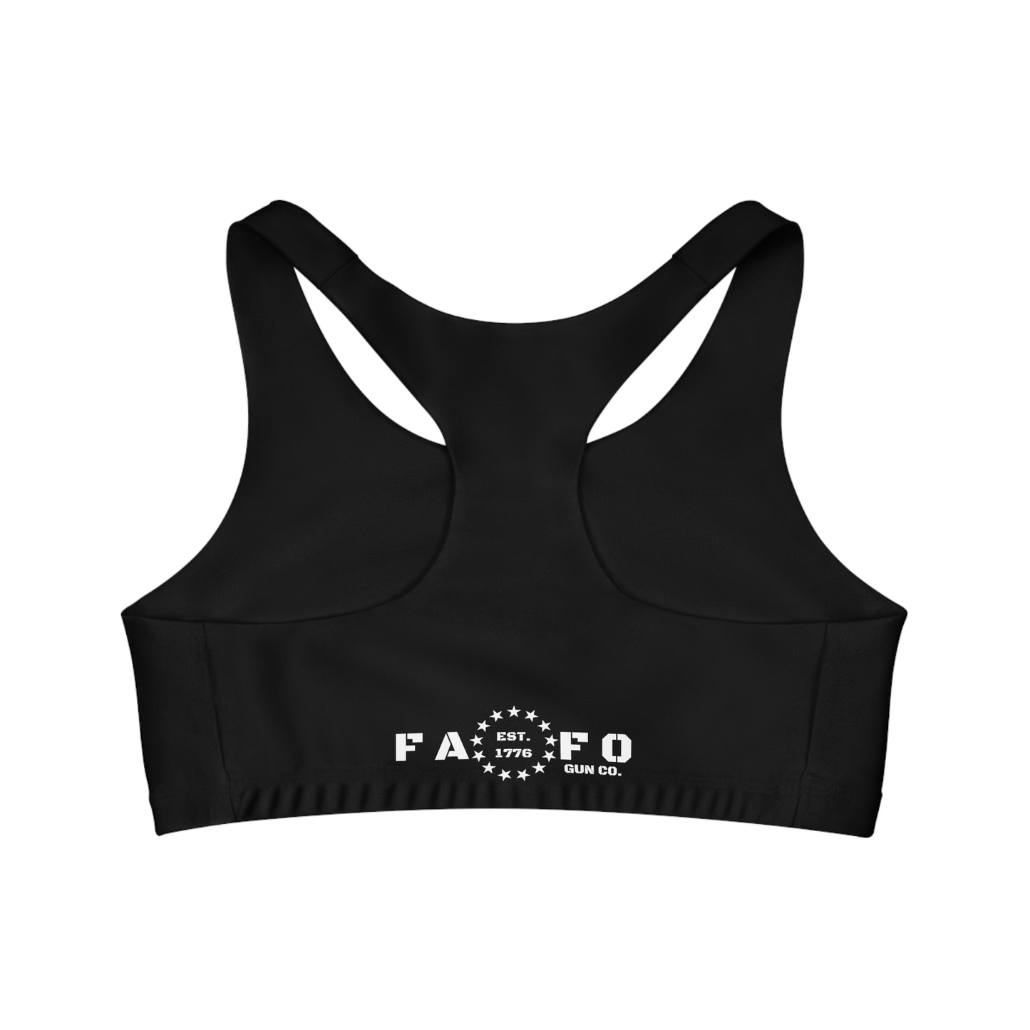 Seamless Sports Bra