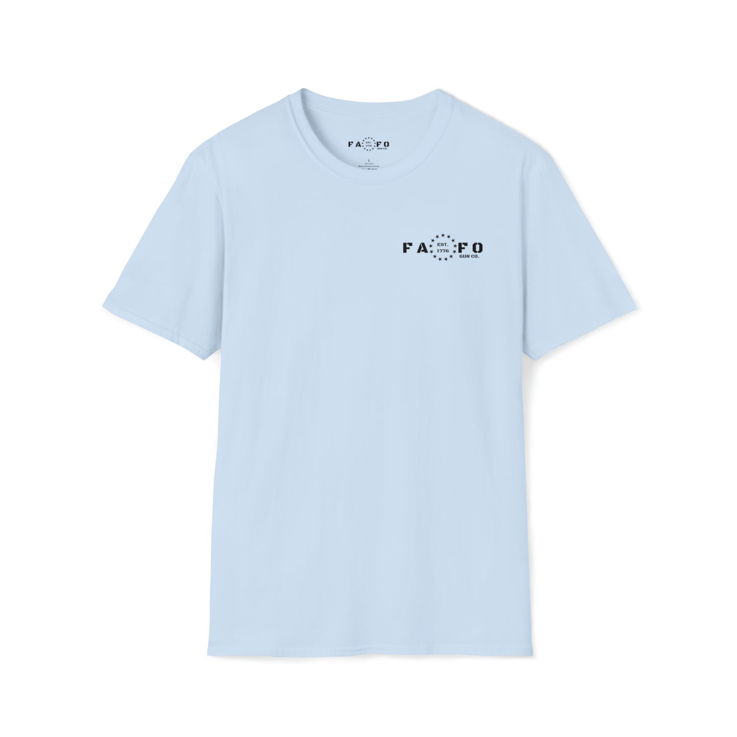 MAKE DEMOCRATS FAFO AGAIN! TEE (BACK)