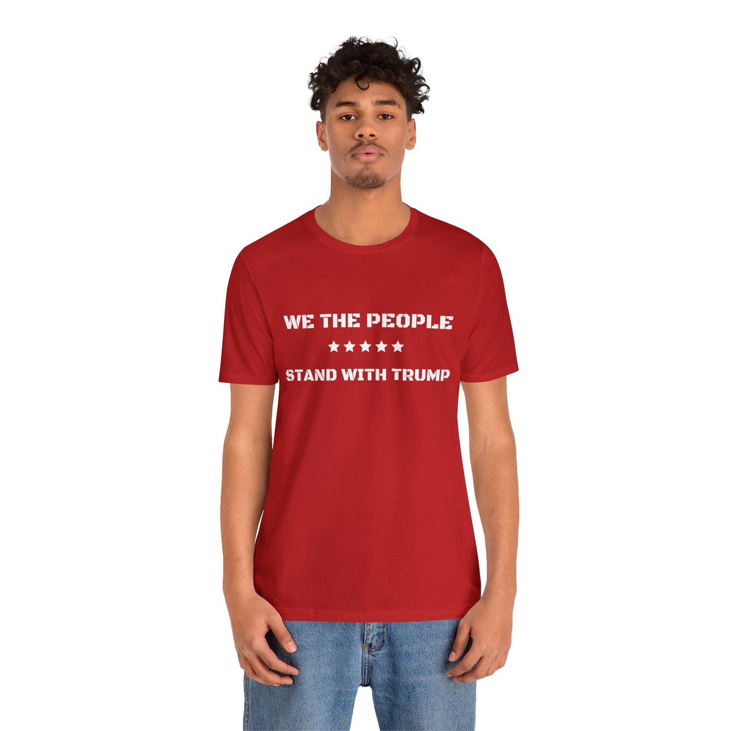 Women's "We the People" T-Shirt