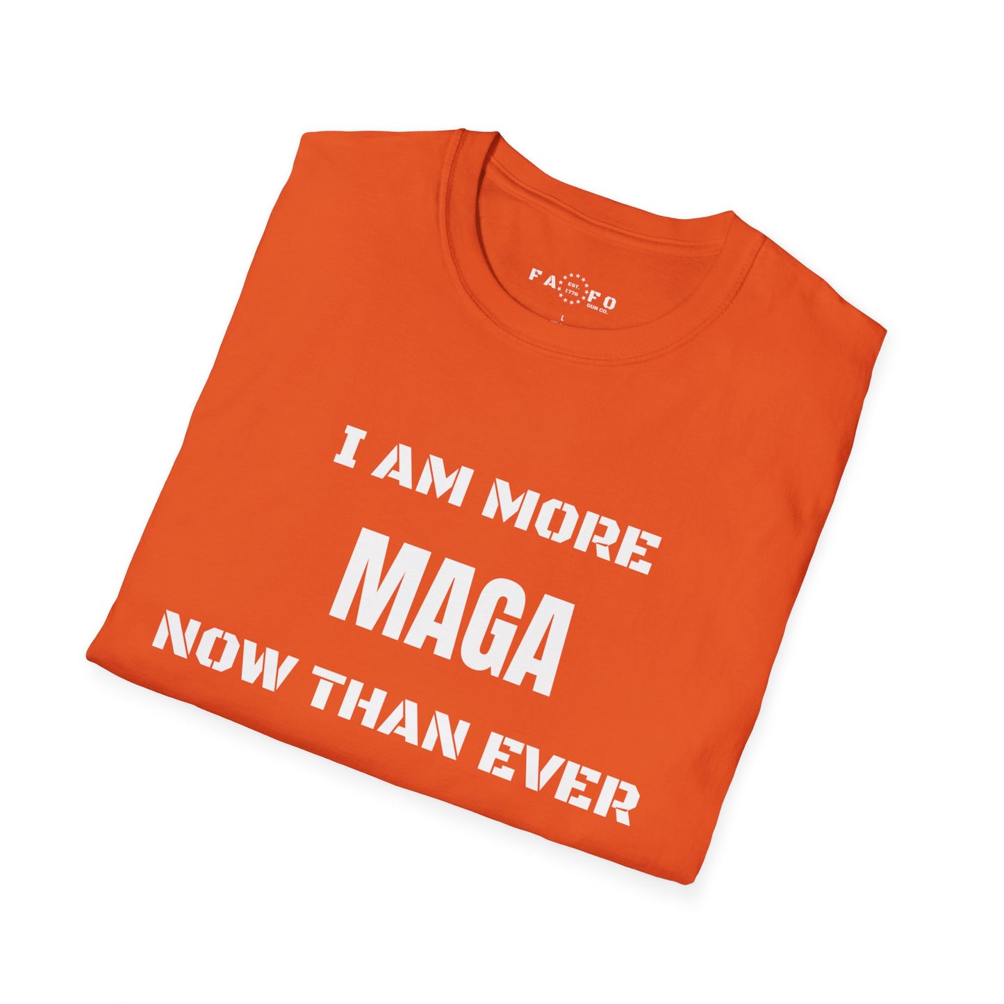 Now More MAGA Than Ever T-Shirt