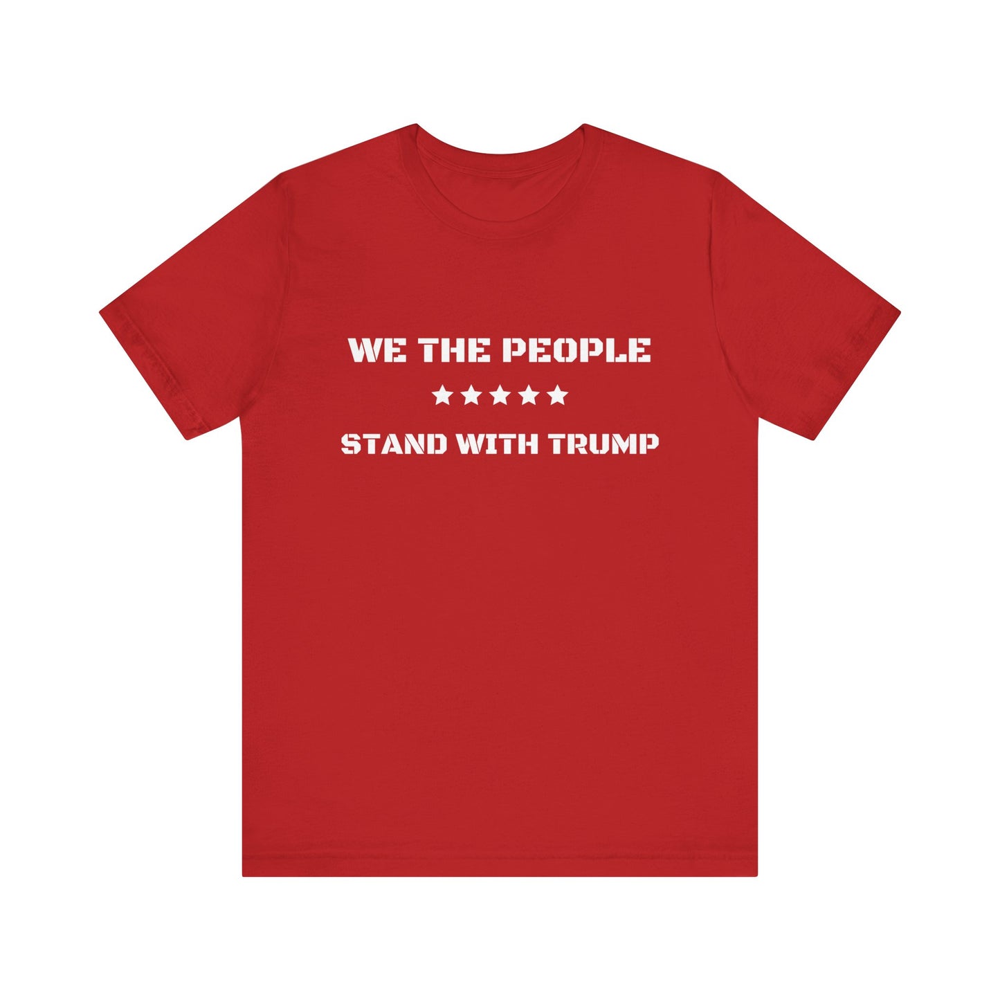 Women's "We the People" T-Shirt