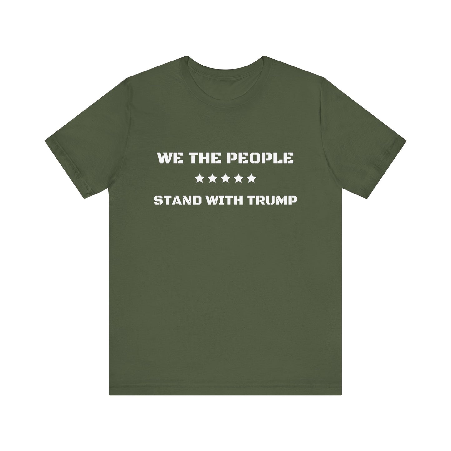 Women's "We the People" T-Shirt