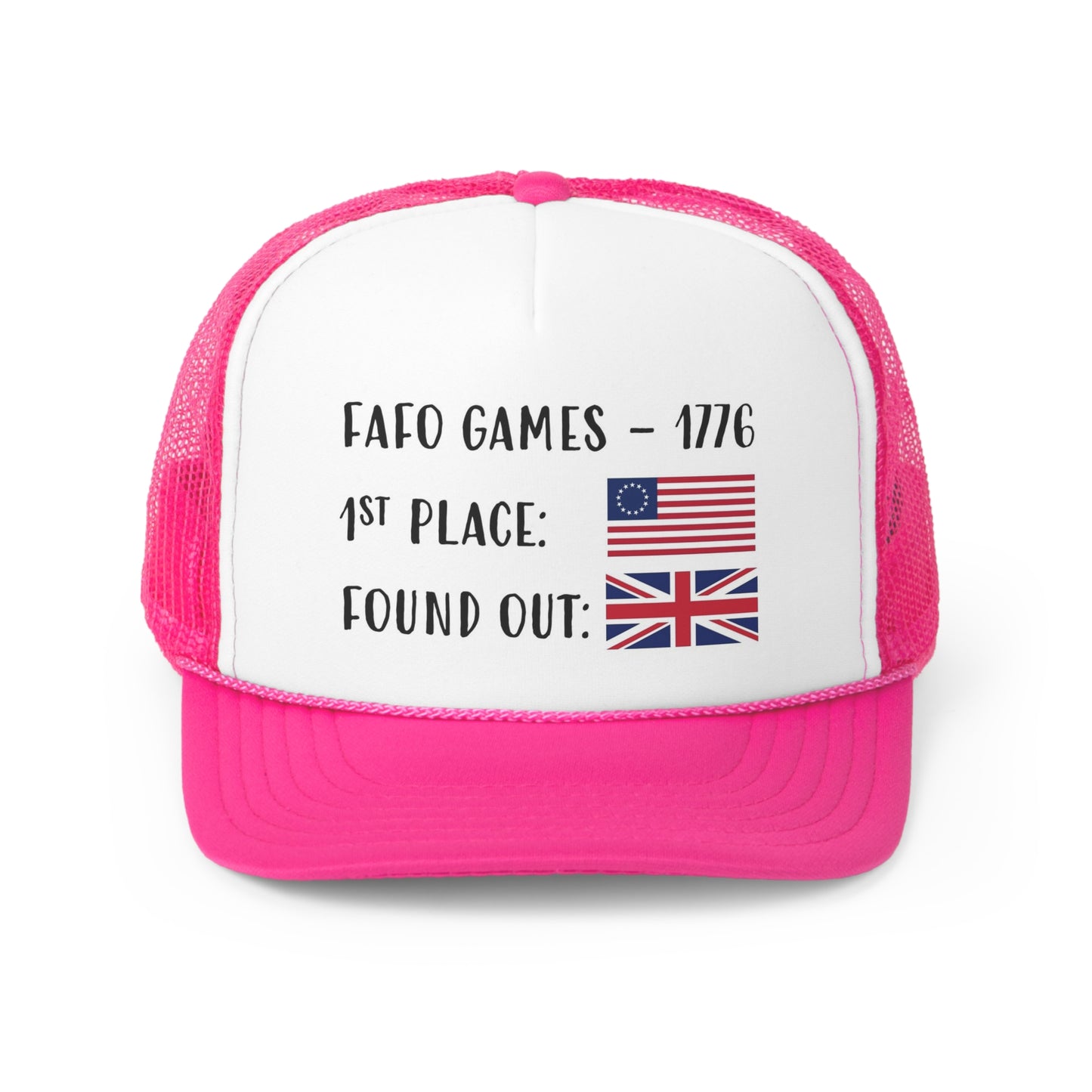Custom Trucker Hats
