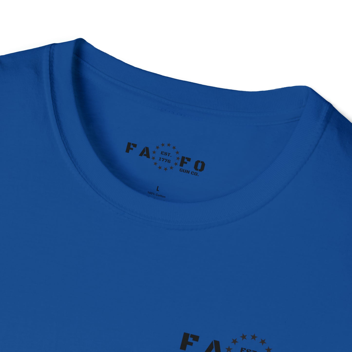 MAKE DEMOCRATS FAFO AGAIN! TEE (BACK)