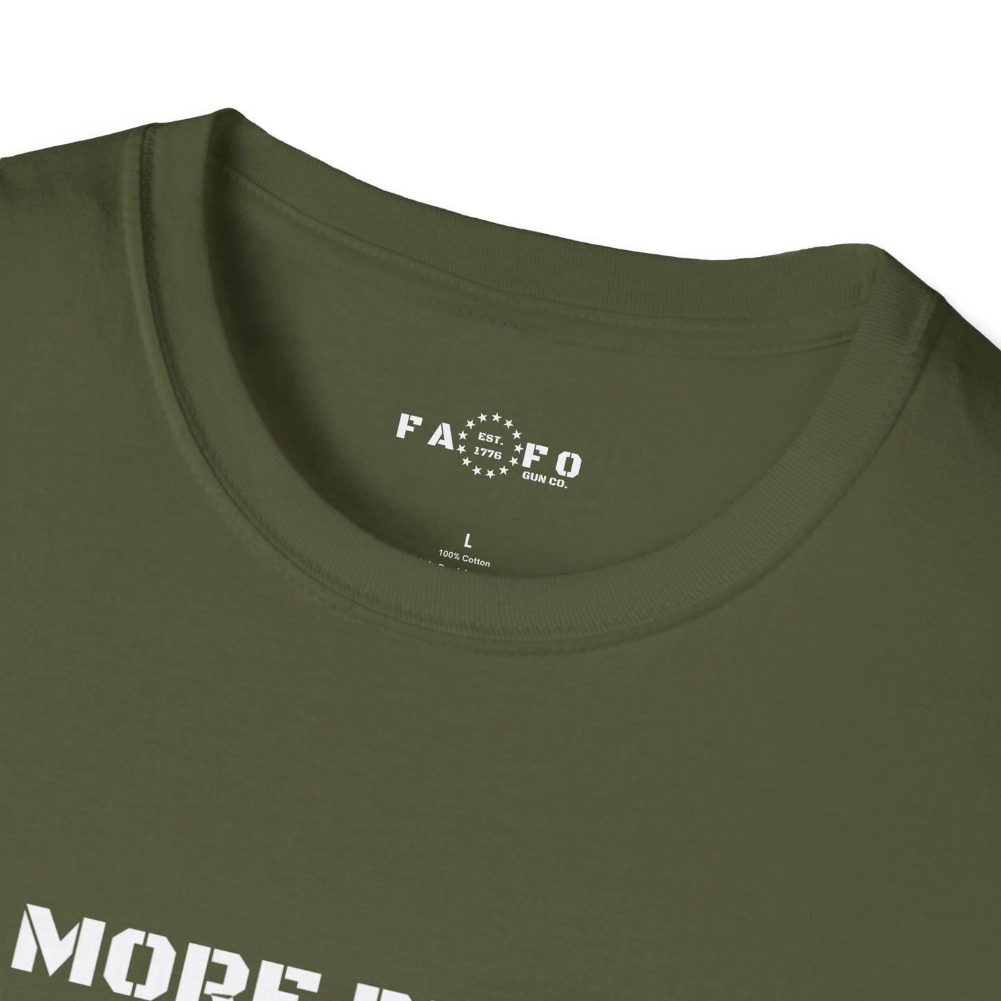 34 More Reasons To Vote For Trump T-Shirt