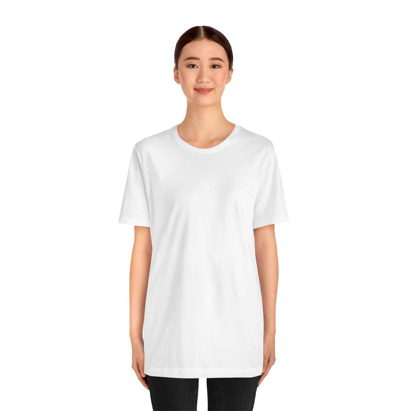 "Unvaxxed and Overtaxed" Unisex Short Sleeve Tee