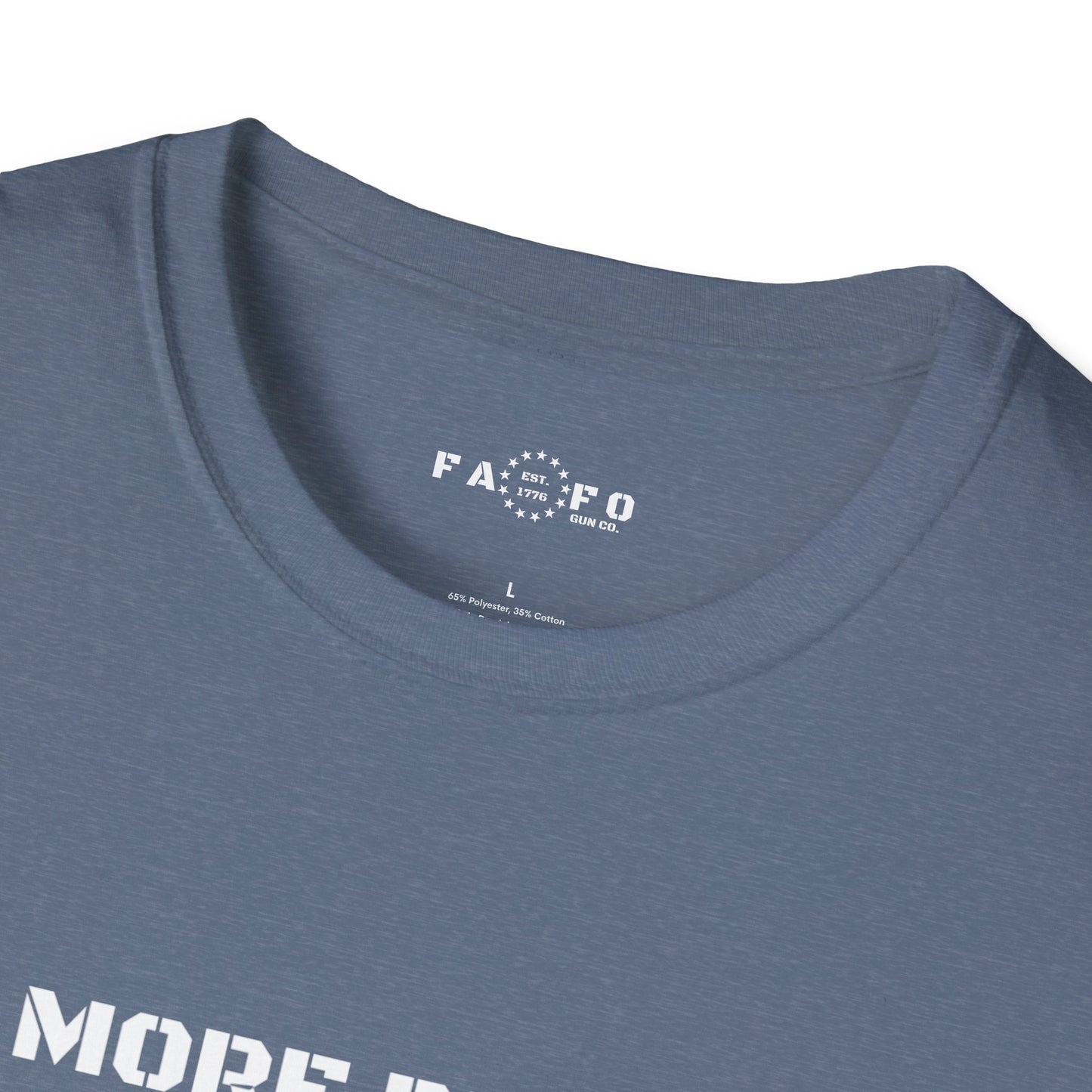 34 More Reasons To Vote For Trump T-Shirt