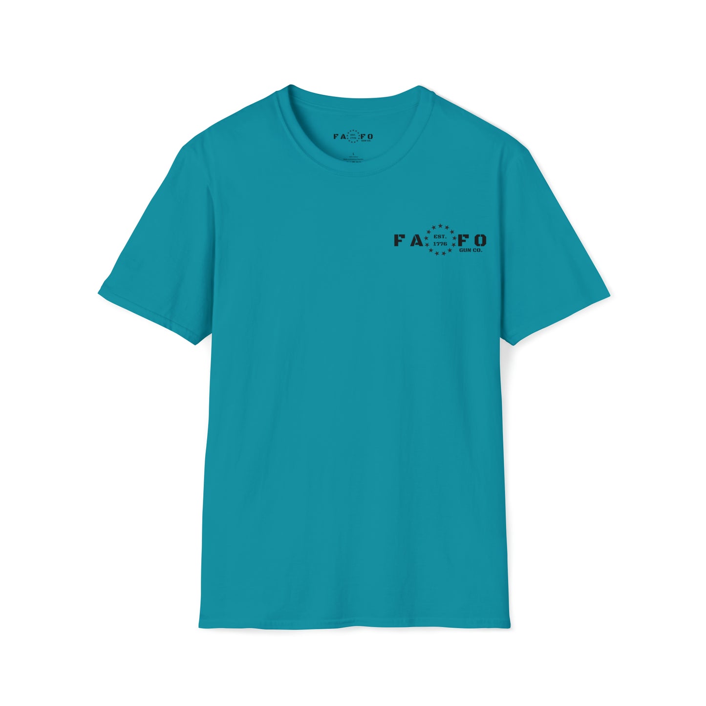 “DON’T BE THAT GUY” Tee (Print on Back)