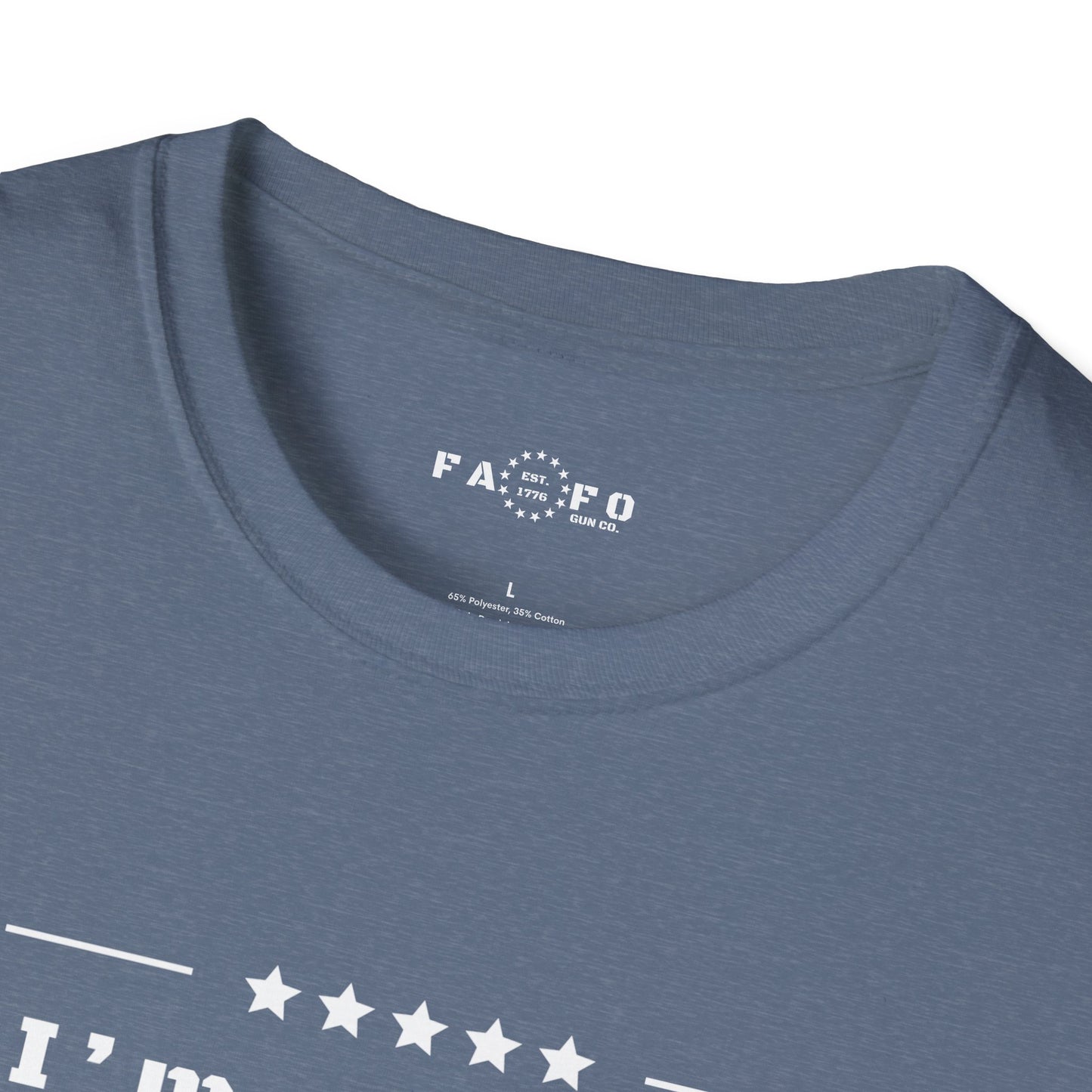 Trump 2024 Voting For The Felon T-Shirt