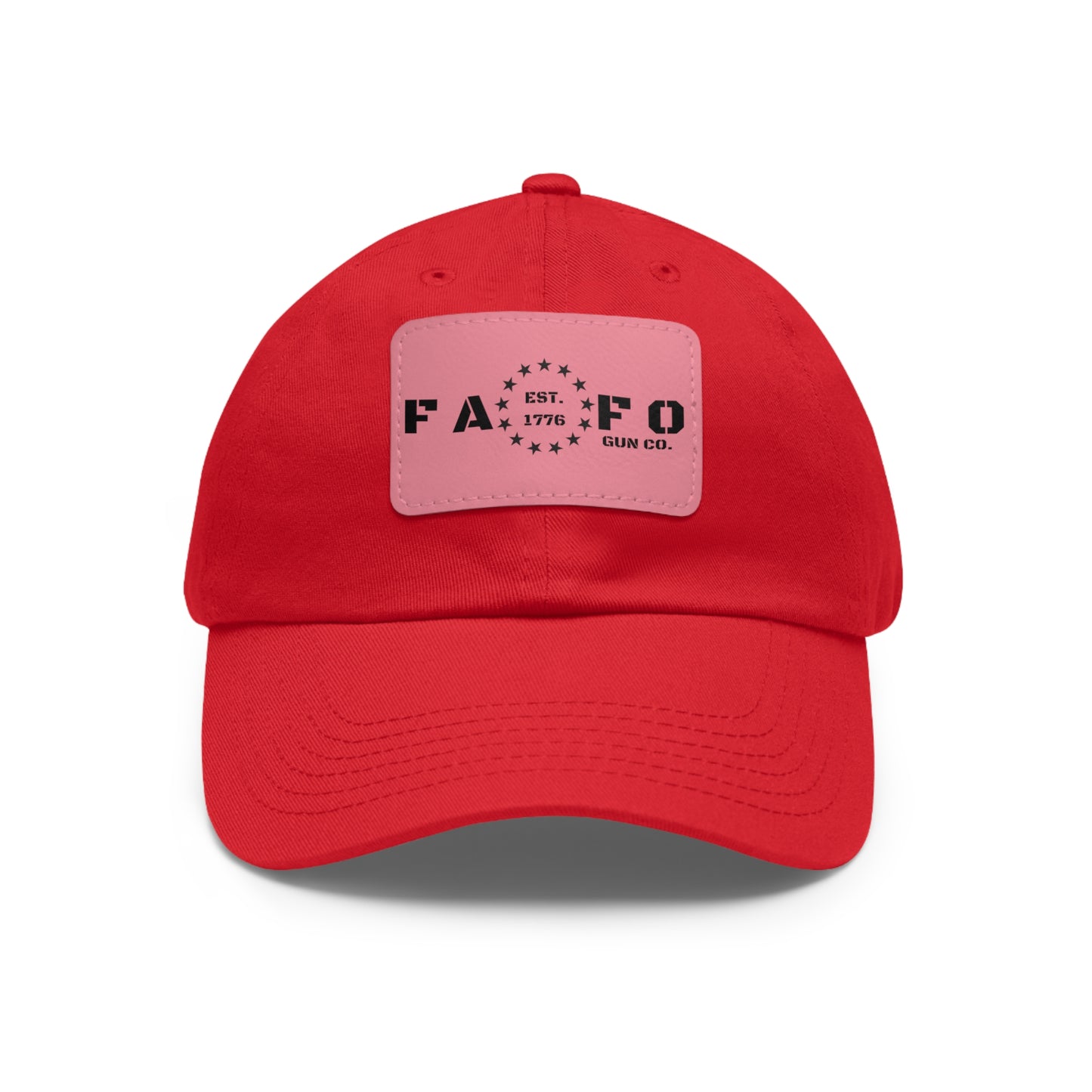 Personalized Dad Hat