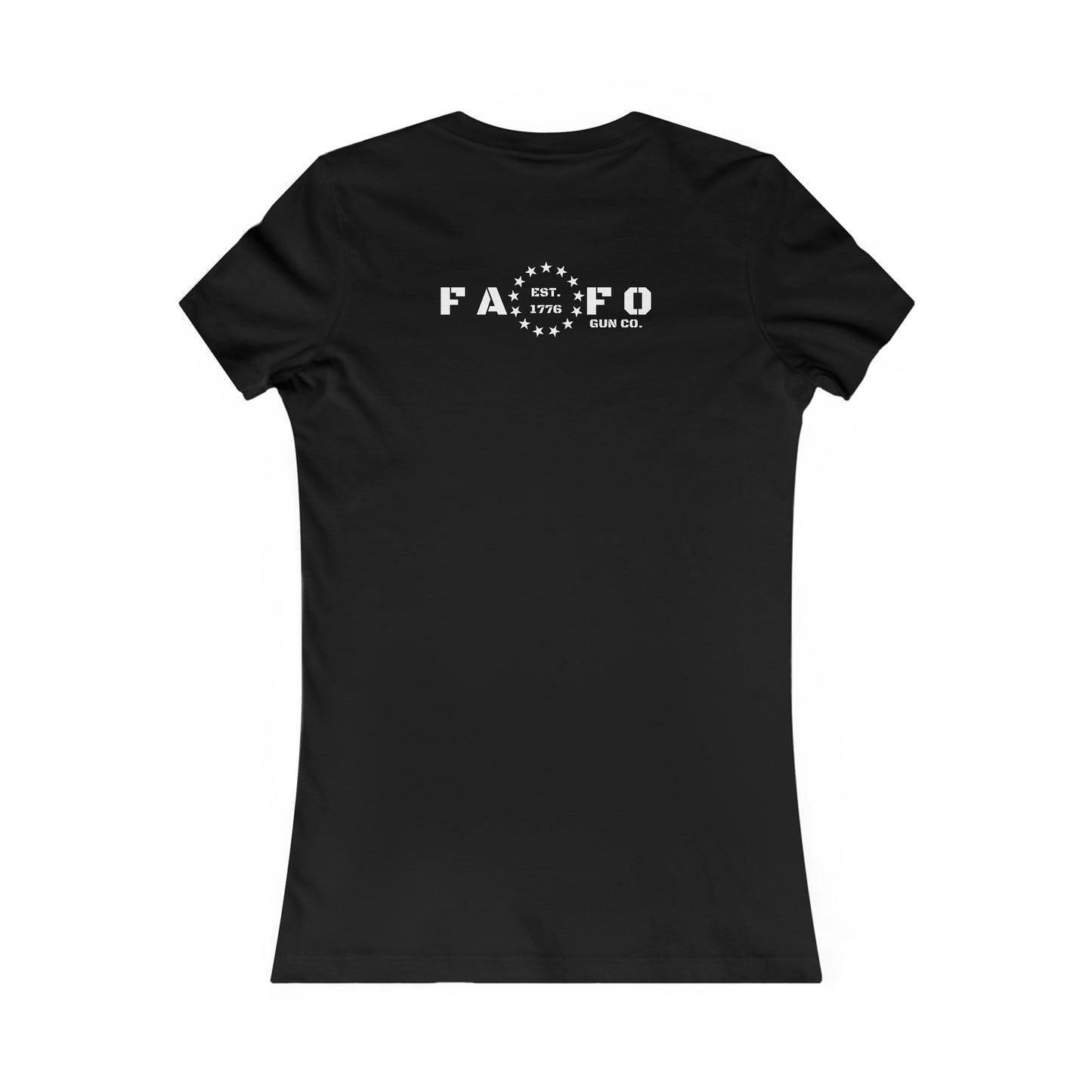Women's "0% Liberal" Tee