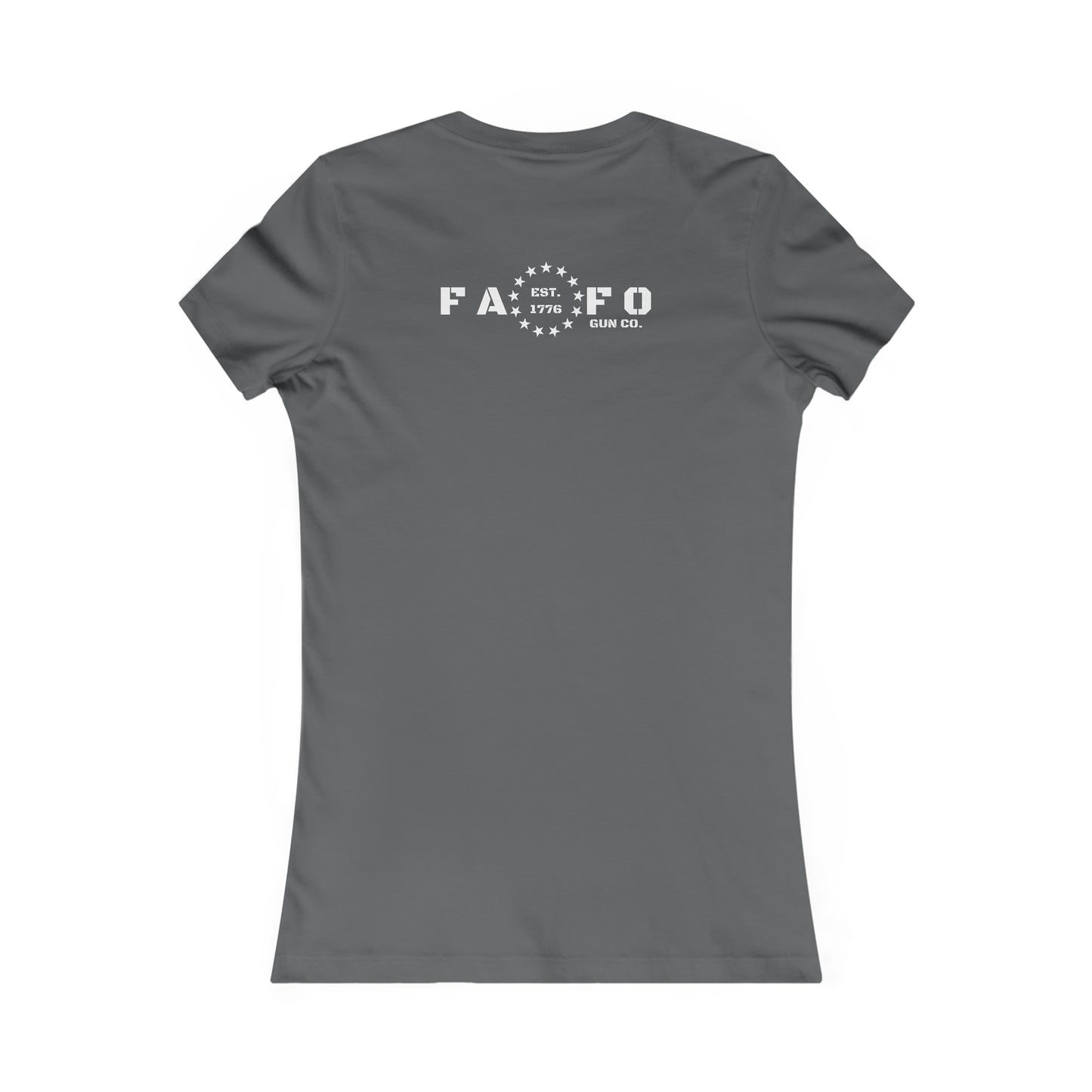 Women's "0% Liberal" Tee