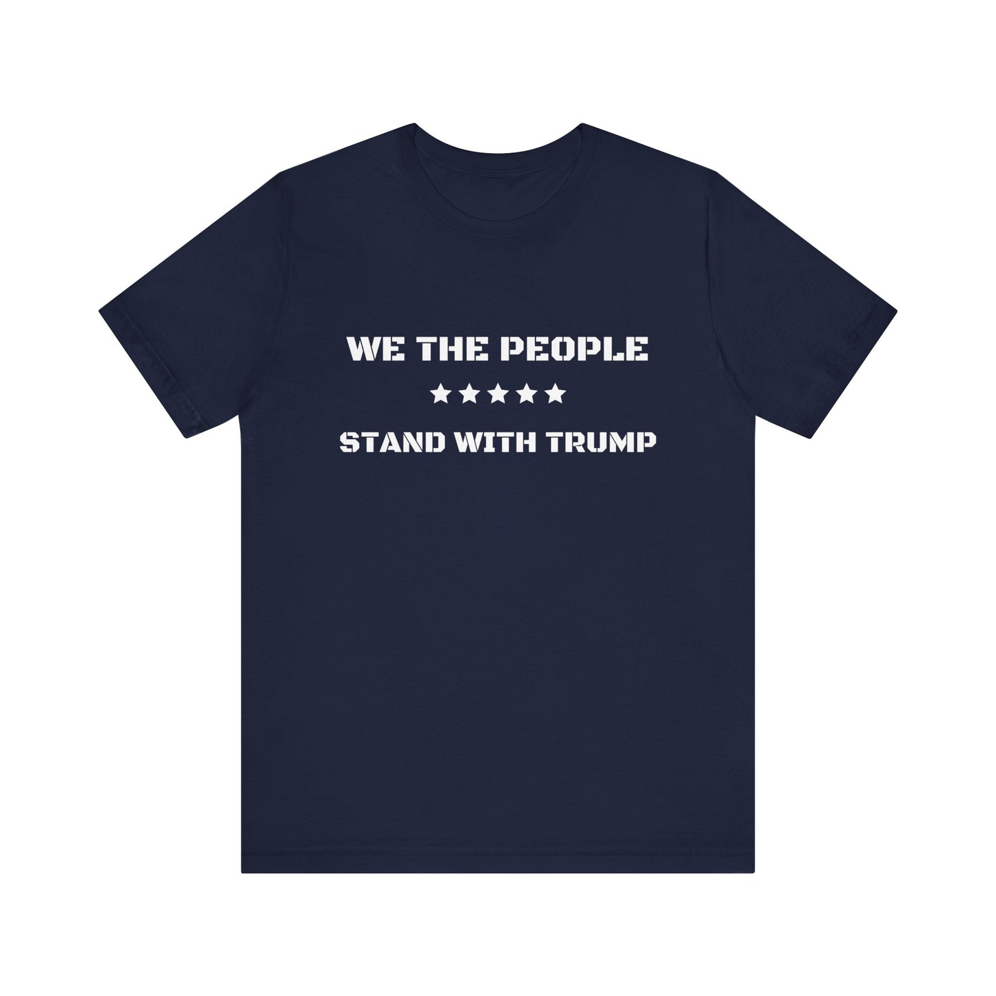 Women's "We the People" T-Shirt