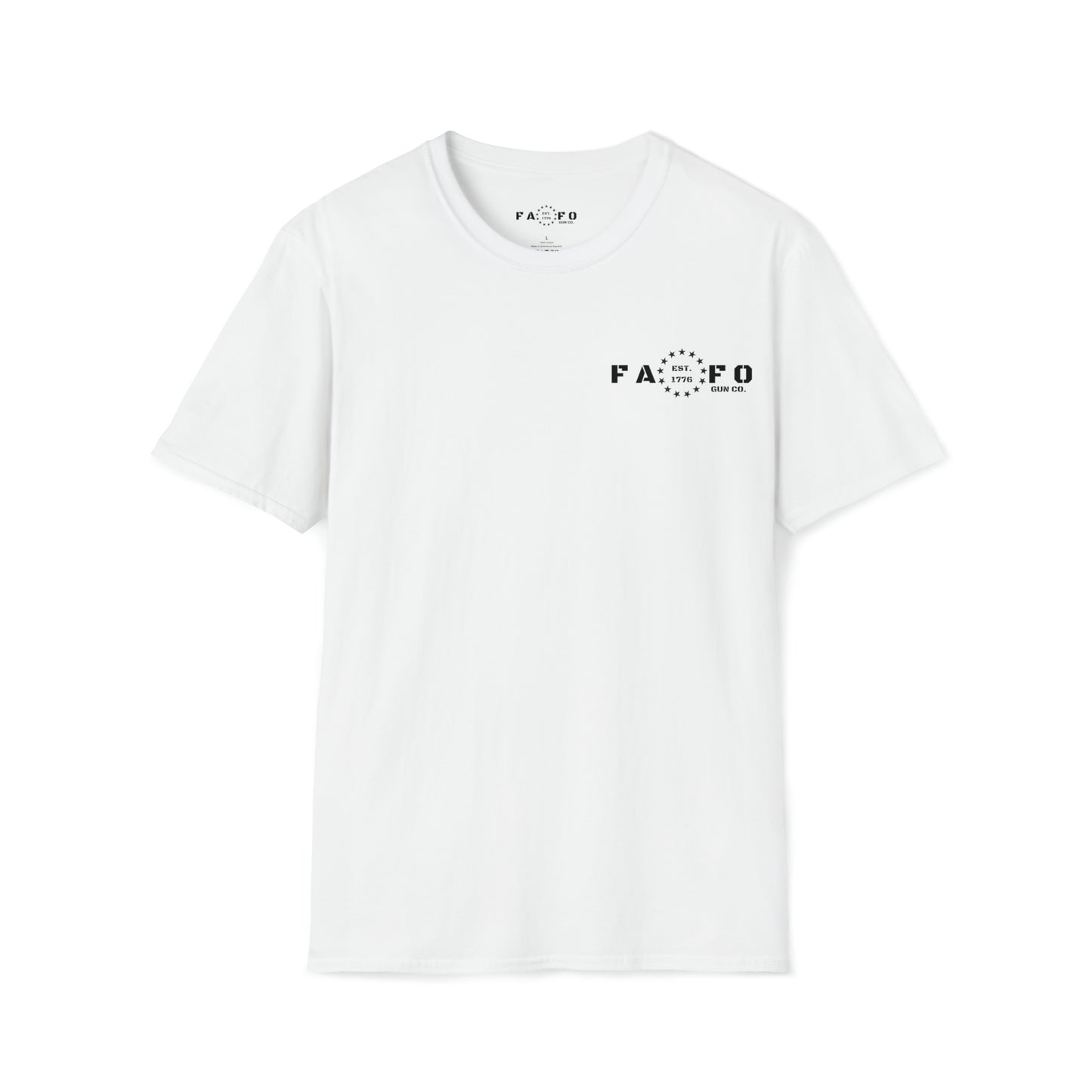 Logo Embroidered Tee