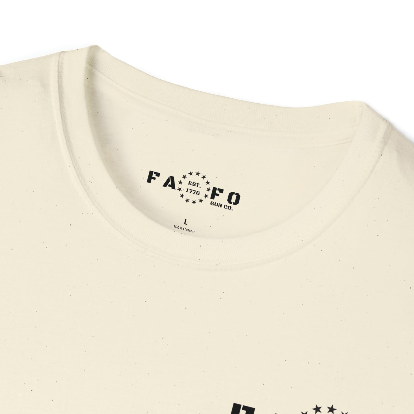 FAFO Gun Co. Basic Logo Tee