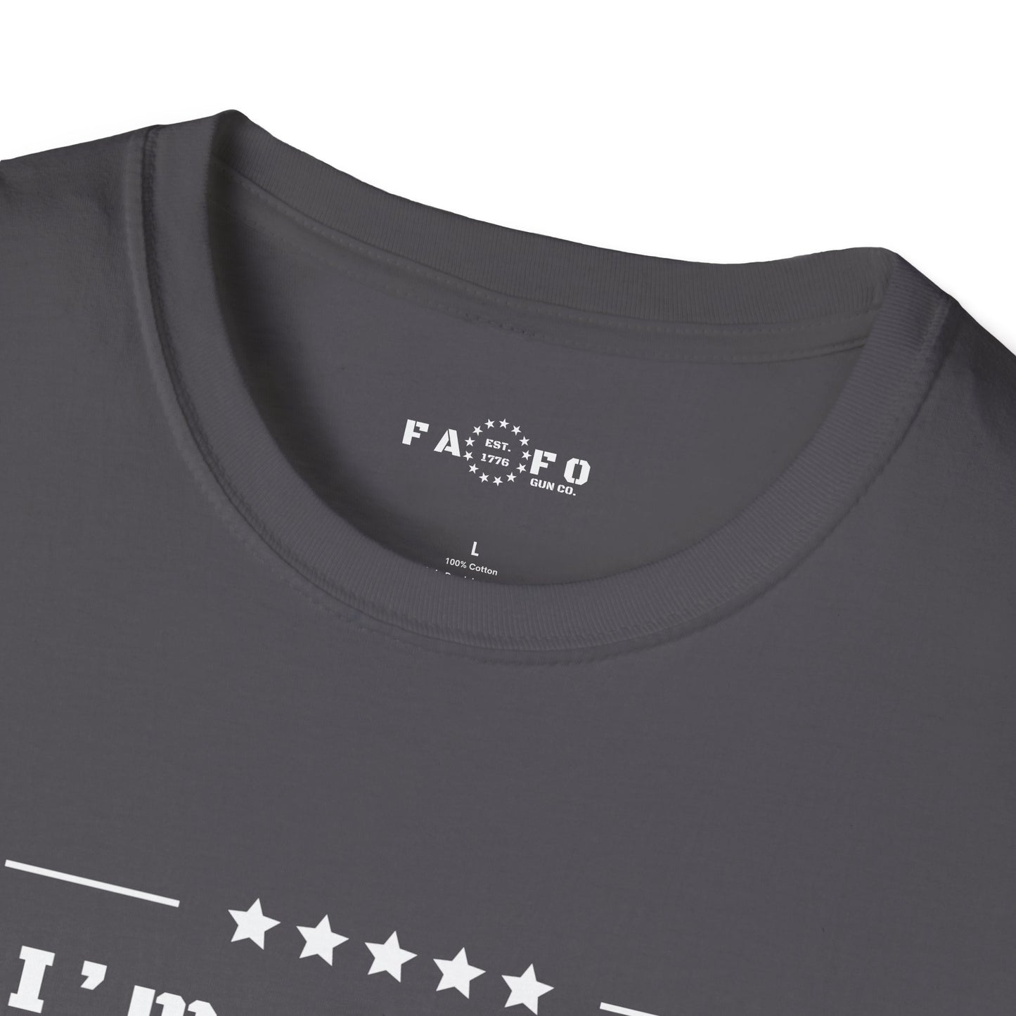 Trump 2024 Voting For The Felon T-Shirt