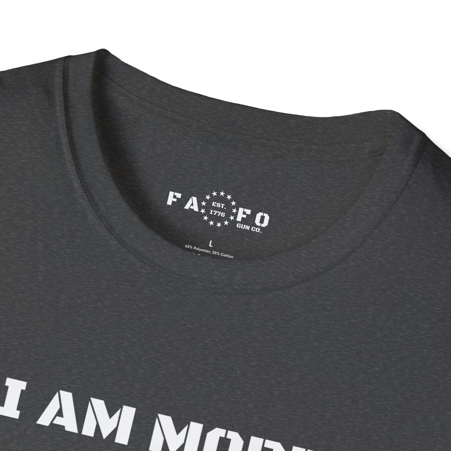 Now More MAGA Than Ever T-Shirt
