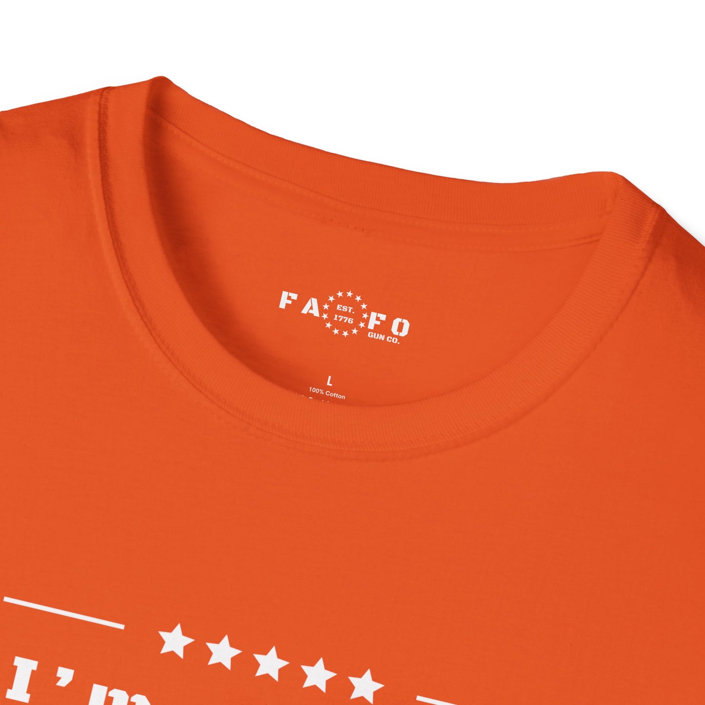 Trump 2024 Voting For The Felon T-Shirt