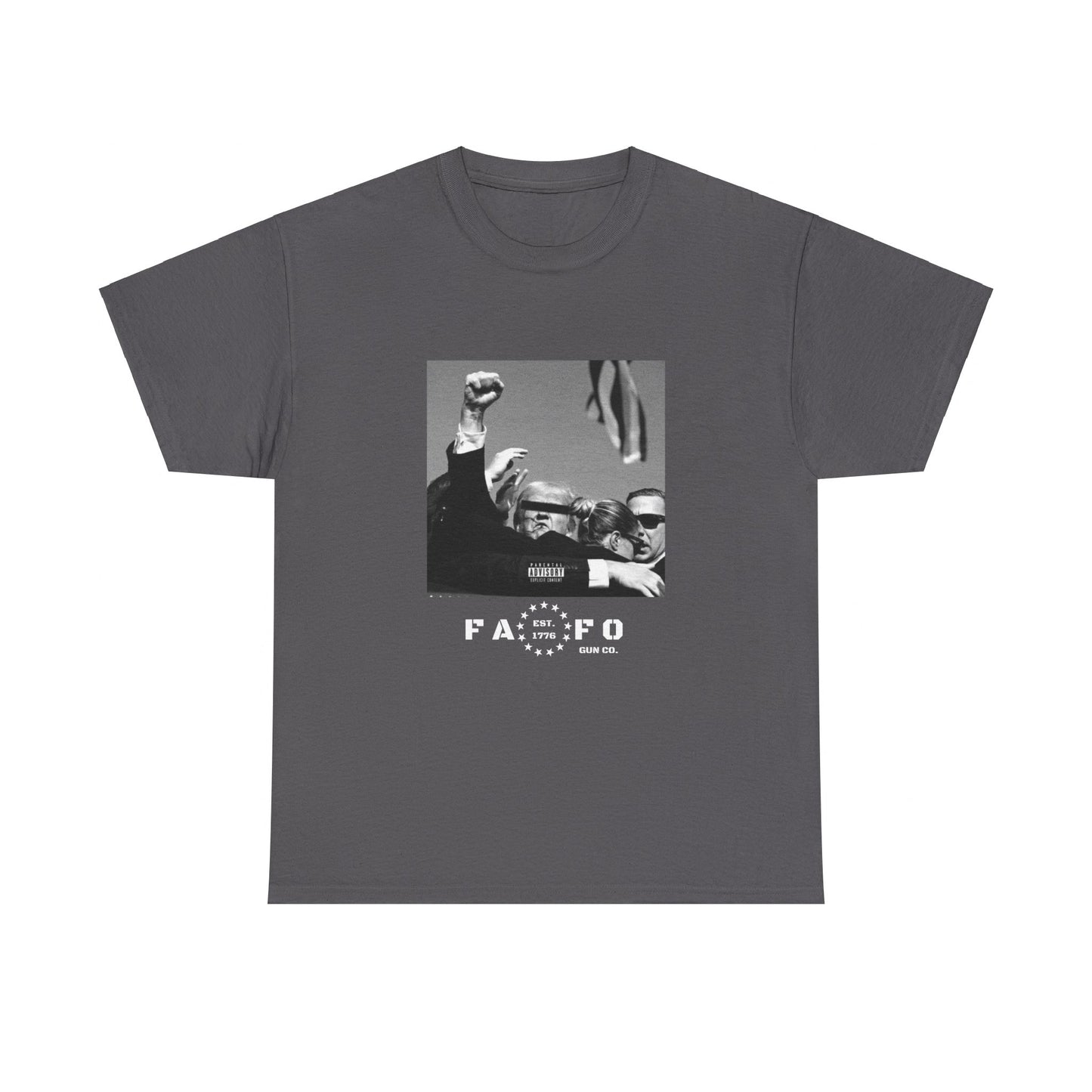 Trump FAFO Shirt